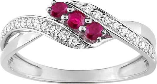 197016.R1 - Rings - 9CT WHITE GOLD