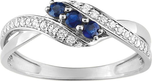 197016.S1 - Rings - 9CT WHITE GOLD