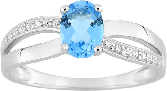 197090.T1 - Rings - 9CT WHITE GOLD