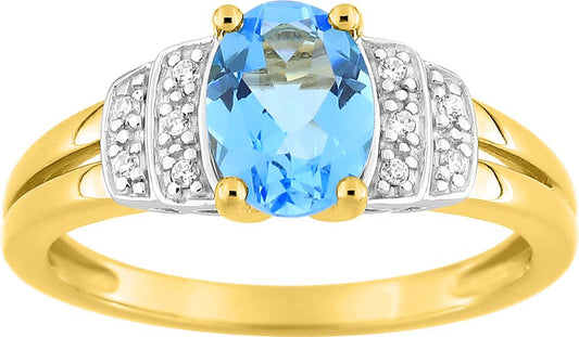 197091.T3 - Rings - 9CT GOLD
