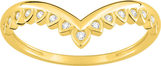 197118.Z0 - Rings - 9CT YELLOW GOLD