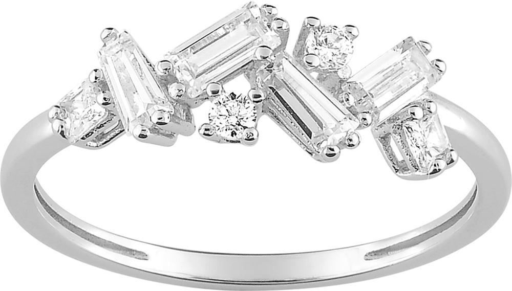 197130.Z1 - Rings - 9CT WHITE GOLD