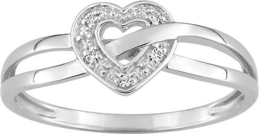 197242.41 - Rings - 9CT WHITE GOLD