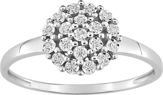 197264.41 - Rings - 9CT WHITE GOLD
