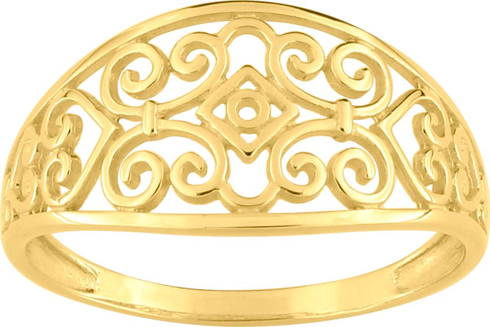 197295.00 - Rings - 9CT YELLOW GOLD