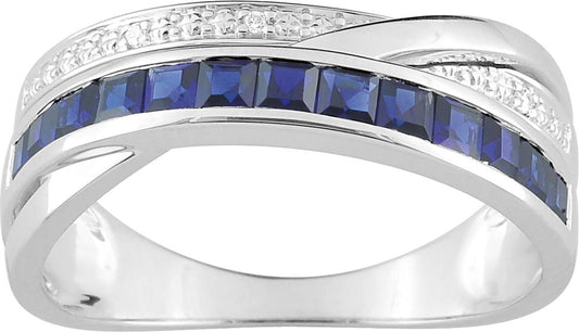 197319.S1 - Rings - 9CT WHITE GOLD