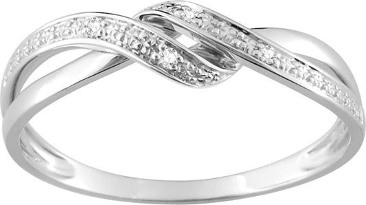 197320.41 - Rings - 9CT WHITE GOLD