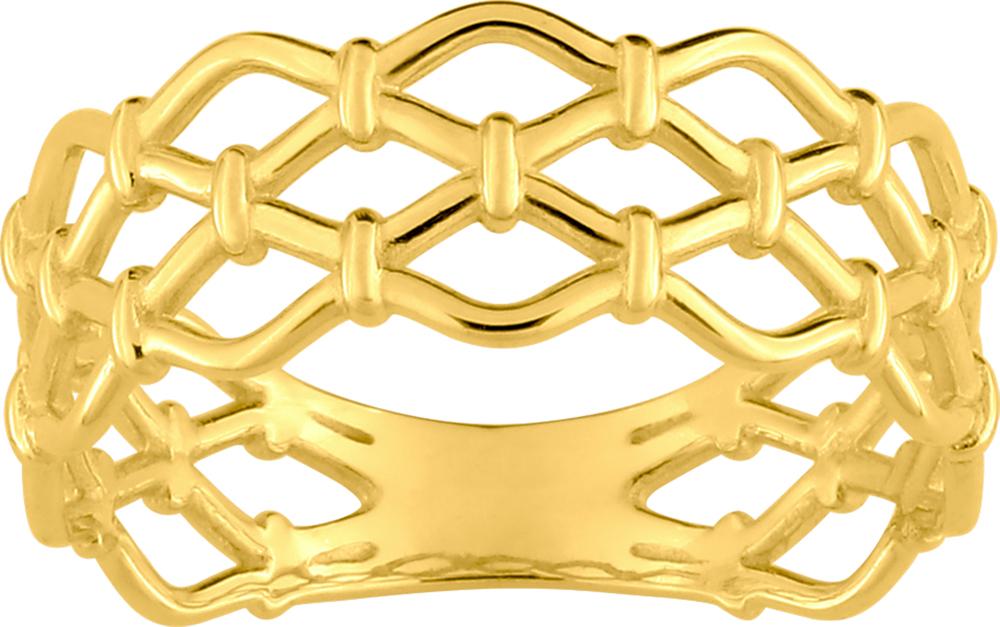 197343.00 - Rings - 9CT YELLOW GOLD