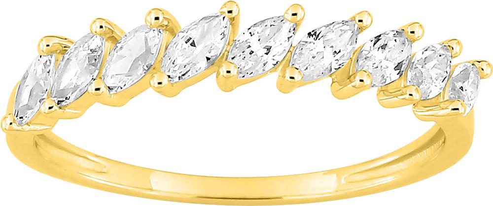 197346.Z0 - Rings - 9CT YELLOW GOLD