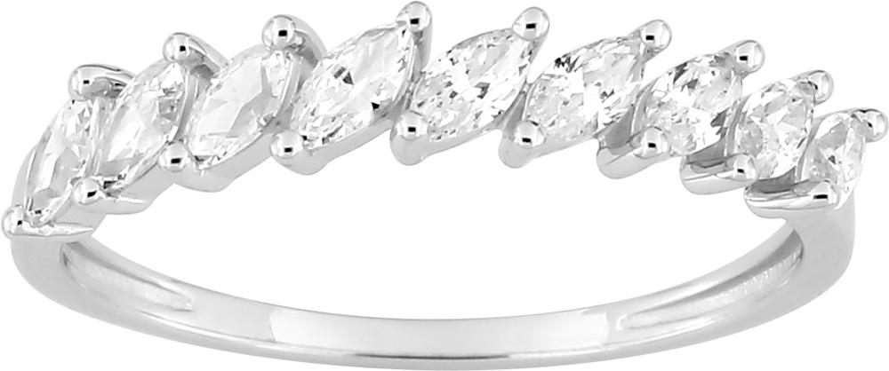 197346.Z1 - Rings - 9CT WHITE GOLD