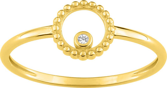 197356.Z0 - Rings - 9CT YELLOW GOLD