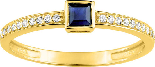 197372.S0 - Rings - 9CT YELLOW GOLD