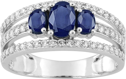 197432.S1 - Rings - 9CT WHITE GOLD