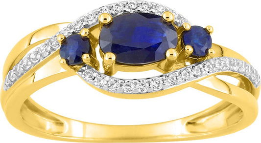 197436.S3 - Rings - 9CT GOLD