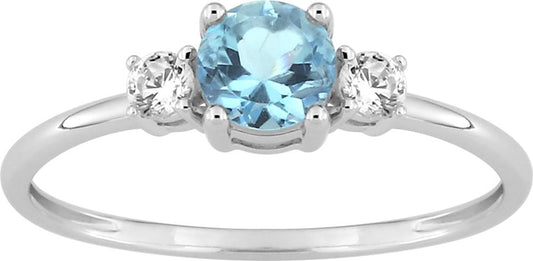 197453.T1 - Rings - 9CT WHITE GOLD