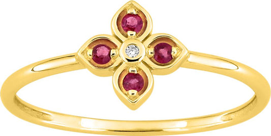 197494.R0 - Rings - 9CT YELLOW GOLD