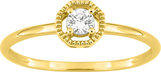 197526.Z0 - Rings - 9CT YELLOW GOLD