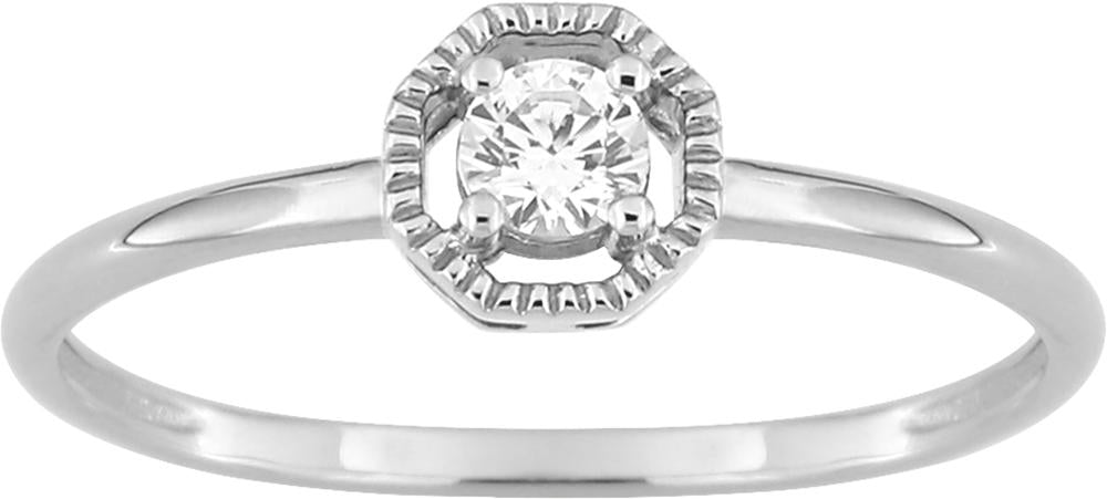 197526.Z1 - Rings - 9CT WHITE GOLD