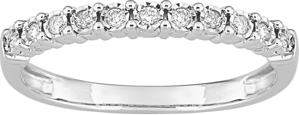 197554.41 - Rings - 9CT WHITE GOLD