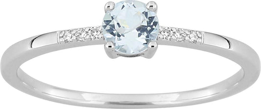 197562.M1 - Rings - 9CT WHITE GOLD