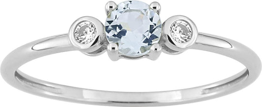 197563.M1 - Rings - 9CT WHITE GOLD