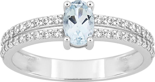 197565.M1 - Rings - 9CT WHITE GOLD
