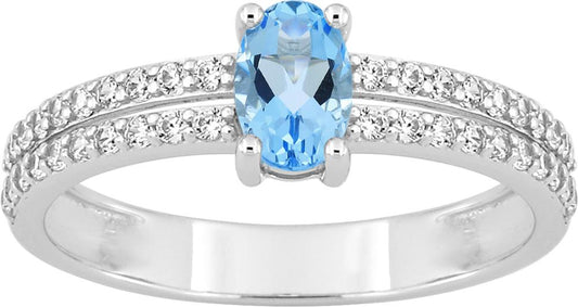 197565.T1 - Rings - 9CT WHITE GOLD