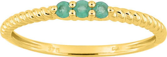 197573.E0 - Rings - 9CT YELLOW GOLD