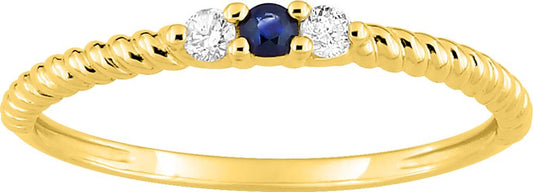 197575.S0 - Rings - 9CT YELLOW GOLD