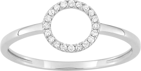 197578.41 - Rings - 9CT WHITE GOLD
