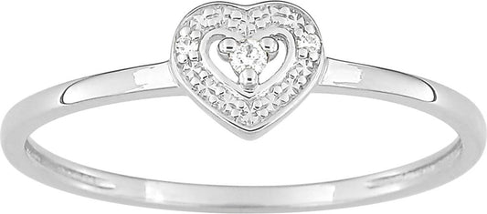 197580.41 - Rings - 9CT WHITE GOLD