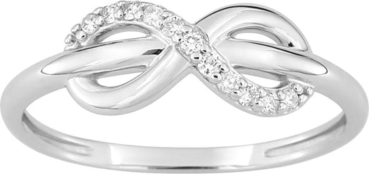 197586.41 - Rings - 9CT WHITE GOLD