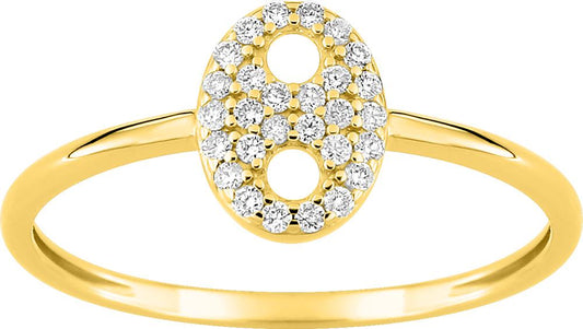 197606.Z0 - Rings - 9CT YELLOW GOLD