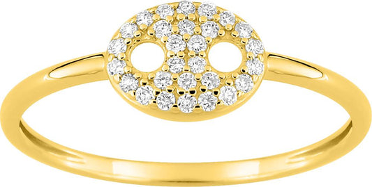 197607.Z0 - Rings - 9CT YELLOW GOLD