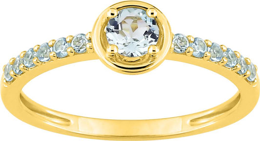 197610.T0 - Rings - 9CT YELLOW GOLD