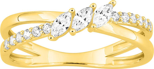 197618.Z0 - Rings - 9CT YELLOW GOLD