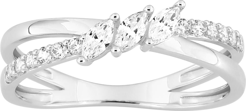 197618.Z1 - Rings - 9CT WHITE GOLD