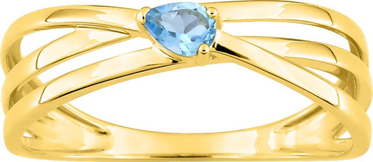 197642.T0 - Rings - 9CT YELLOW GOLD