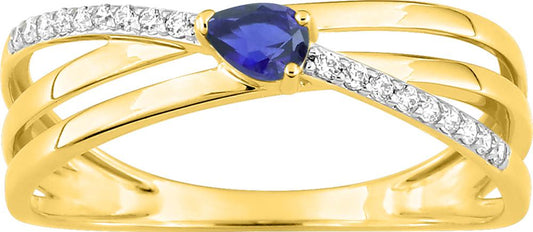 197643.S3 - Rings - 9CT YELLOW GOLD
