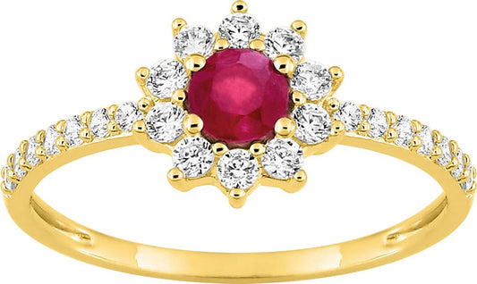 197650.R0 - Rings - 9CT YELLOW GOLD