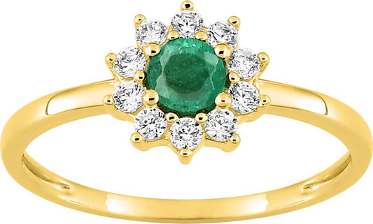 197651.E0 - Rings - 9CT YELLOW GOLD