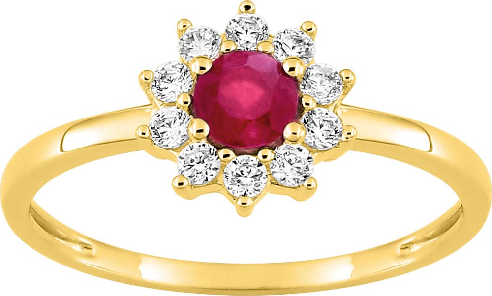 197651.R0 - Rings - 9CT YELLOW GOLD