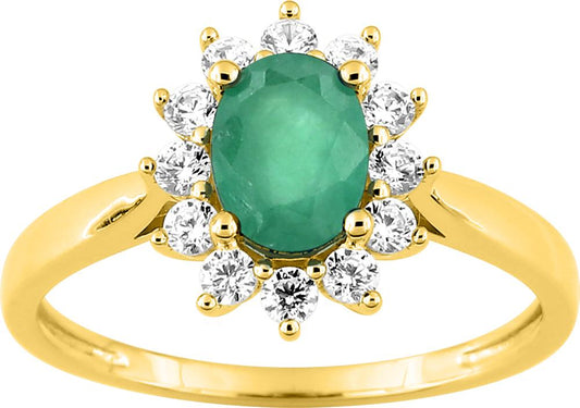 197652.E0 - Rings - 9CT YELLOW GOLD