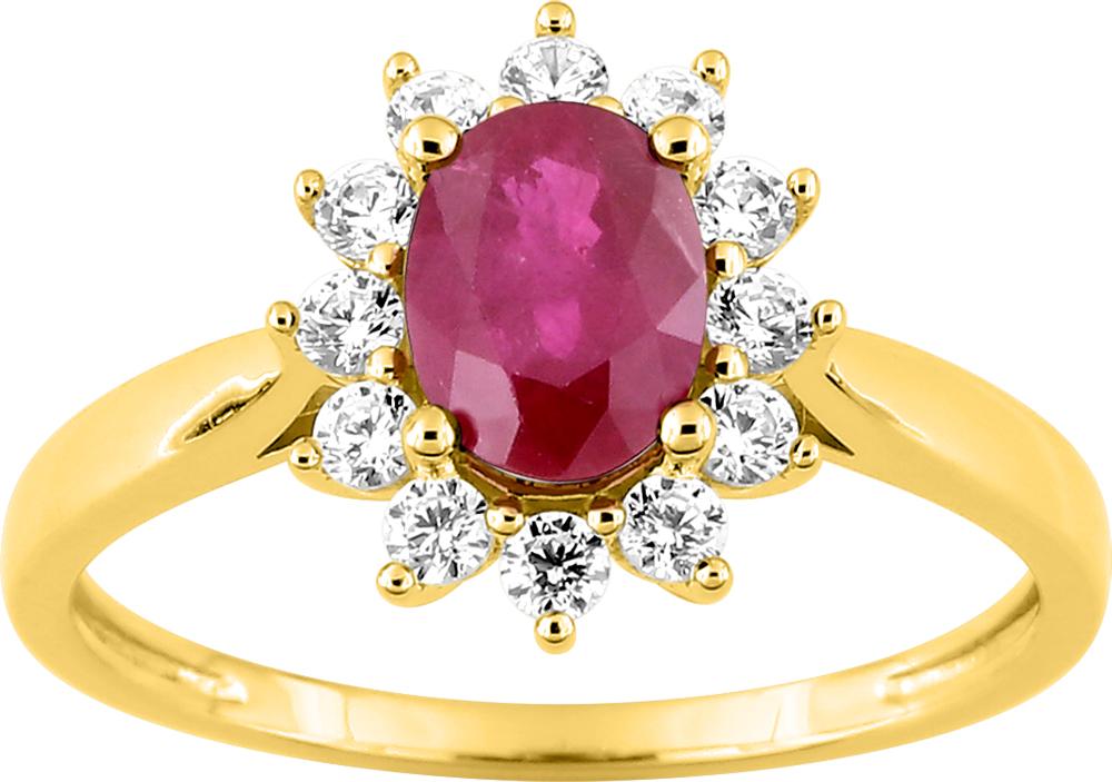 197652.R0 - Rings - 9CT YELLOW GOLD