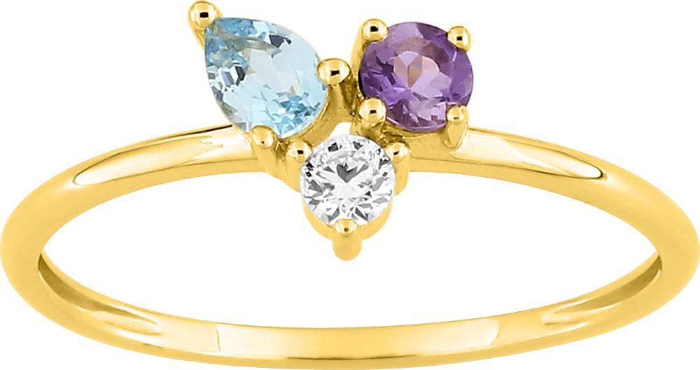 197685.V0 - Rings - 9CT YELLOW GOLD