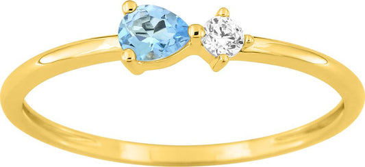 197695.T0 - Rings - 9CT YELLOW GOLD