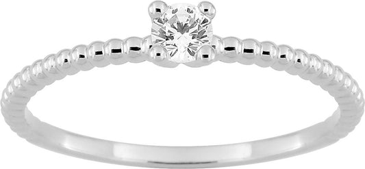 197701.41 - Rings - 9CT WHITE GOLD