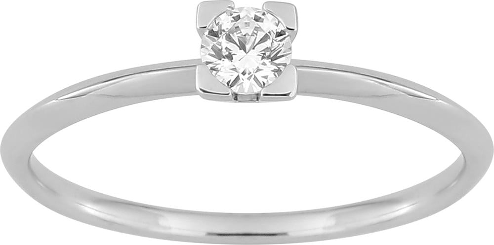 197726.41 - Rings - 9CT WHITE GOLD