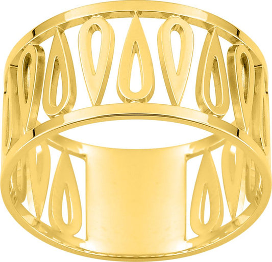 197738.00 - Rings - 9CT YELLOW GOLD