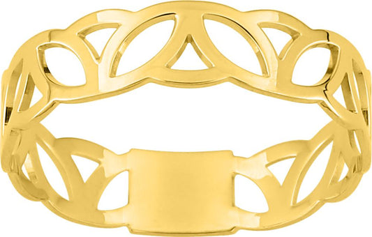 197740.00 - Rings - 9CT YELLOW GOLD